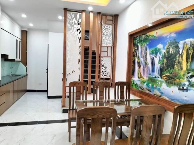 BÁN NHÀ PHỐ VỌNG – LÔ GÓC– 5 TẦNG MỚI ĐẸP – GẦN Ô TÔ – FULL NỘI THẤT XỊN – 7.3 TỶ - 4