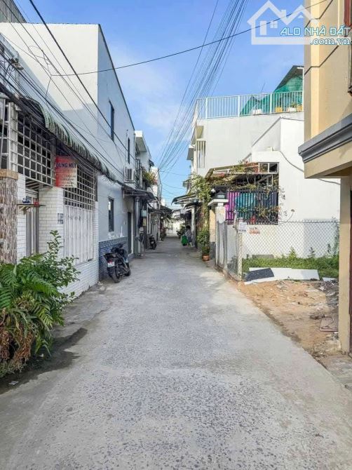 Bán gấp lô đất thổ cư 80m2 vuông vứt, SHR, Thới Tam Thôn Hóc Môn, Giá 1 tỷ 450. - 4