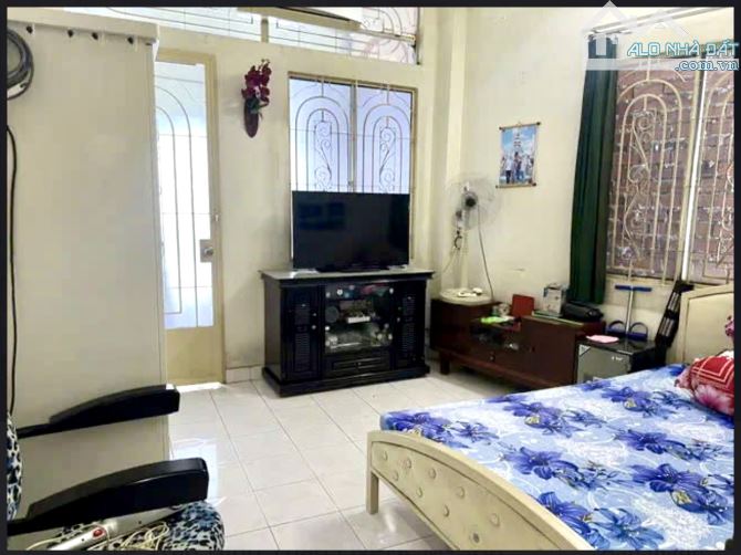BÁN NHÀ TRẦN HUY LIỆU - PHÚ NHUẬN - VỊ TRÍ ĐẸP GIÁ TỐT CHỈ 6 Tỷ - 4