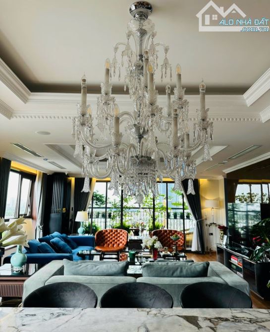 Bán căn góc Đông Nam hiếm 169m2 đẳng cấp vương gia 5 sao tại dự án UDIC WESTLAKE Tây Hồ - 4