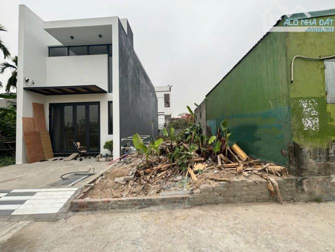 💥💥 Lô đất siêu đẹp 63m2, ngang 4,1m,Ngõ oto đỗ  ,Bắc Sơn,An Dương ,chỉ 1,39 tỷ - 4
