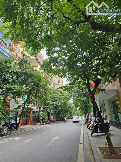 TÒA NHÀ 6 TẦNG THANG MÁY CANH CÔNG VIÊN HOÀNG CẦU - ĐỐNG ĐA - KINH DOANH ĐỈNH - Ô TÔ TRÁNH - 4