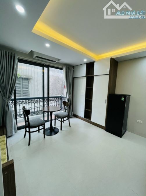 BÁN TÒA NHÀ CCMN NGÃ TƯ SỞ 80M2 6 TẦNG THANG MÁY 15PKK GIÁ CHỈ 13.8 TỶ