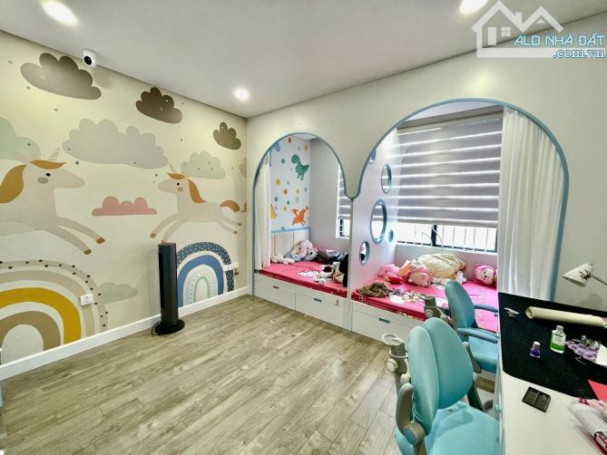 Bán căn góc 136m2 3 ngủ đẹp tại tòa N03 T6 ngoại giao đoàn, Quận Bắc Từ Liêm có slot ô tô - 4