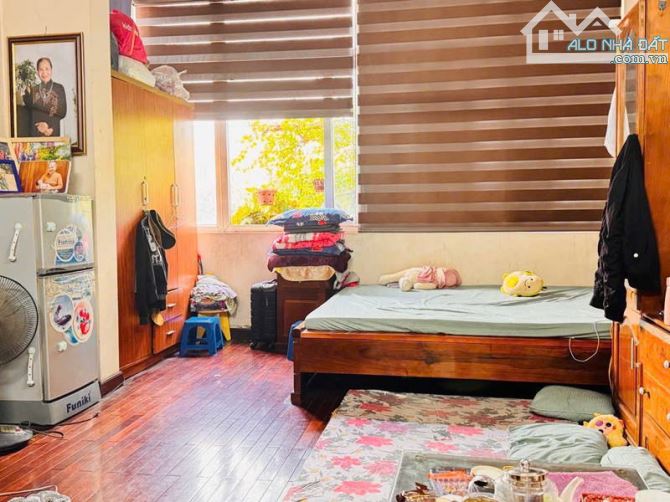 BÁN NHÀ NGUYỄN LƯƠNG BẰNG, ĐỐNG ĐA 32M2, MT 4,2M, NGÕ THÔNG Ô TÔ TRÁNH, KD ĐỈNH 16,5 TỶ - 4