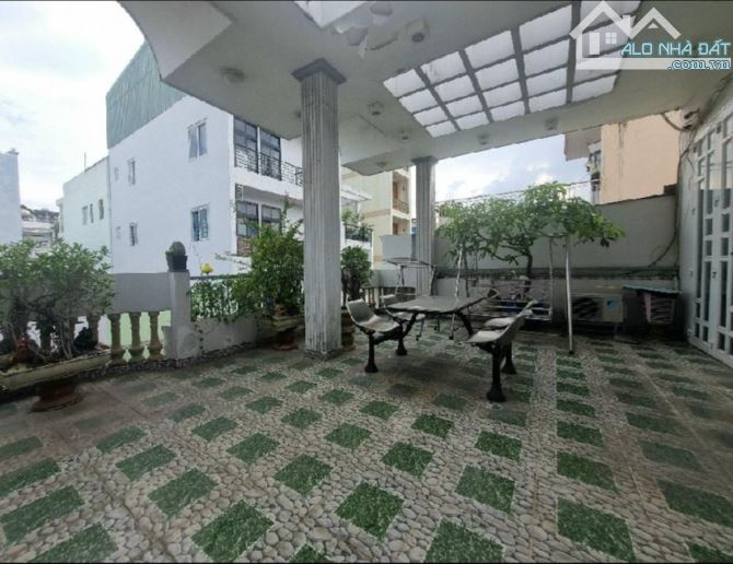 Bán nhà Lạc Long Quân (7×13) hẻm 7m thông tứ tung, 4 tầng đúc 1 đời chủ giá 13,9 tỷ. - 4