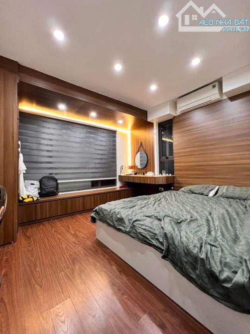 Đỉnh Ba Đình! Mặt ngõ ô tô thông KD, Đào Tấn MT rộng 4.4m, Dt 48m2*5T, chào 13.8 tỷ - 4