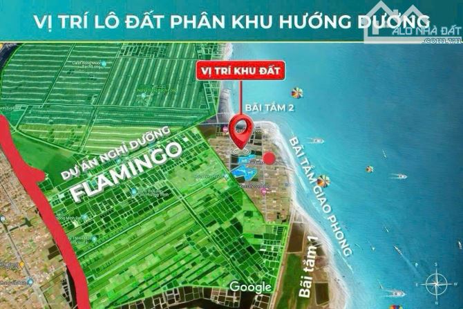 BÁN LÔ ĐẤT mặt tiền rộng, Thịnh Long, Hải Hậu, Nam Định, 81m2, nở hậu, giá 1.153 tỷ E22TC - 4