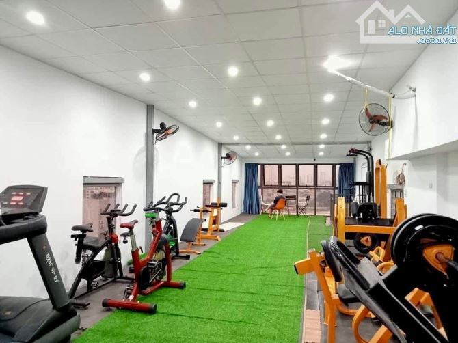 TÒA CĂN HỘ 9 TẦNG THANG MÁY DOANH THU 400 TRIỆU/ THÁNG NGUYỄN XIỂN THANH XUÂN 175m 50TỶ - 4