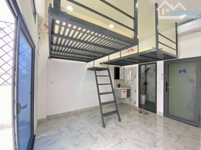 🌈🌈🌈 Duplex Mới 100% Ban công, Cửa sổ Lớn Gần Cầu Thanh Đa, Bến Xe Miền Đông - 4