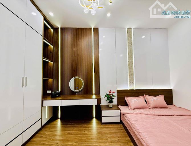 Bán nhà An Hoà-Mỗ Lao,phân lô vỉa hè,2 mặt tiền,ô tô tránh, kinh doanh,45m2 chỉ 13 tỷ - 4