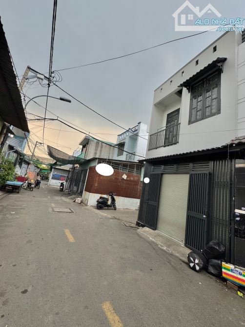 ✨ CĂN GÓC 2 MẶT TIỀN KINH DOANH SIÊU ĐẸP, 45M2 (Ngang 4M x Dài 11M), Sổ Vuông A4 - 4,3 TỶ - 4