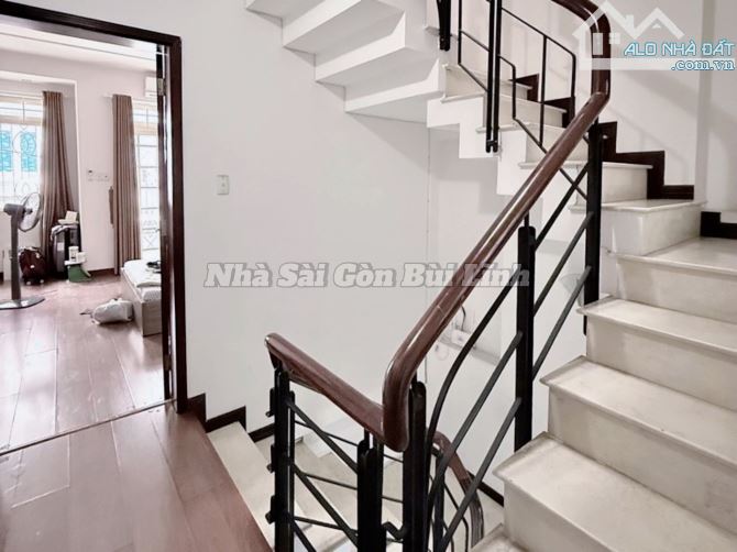 BÁN NHÀ CỬU LONG - HXH Ở TRONG NHÀ, KHU ĐẠI GIA Ở DÂN TRÍ CAO, 98M2, SỔ A4, 21 TỶ TL - 4