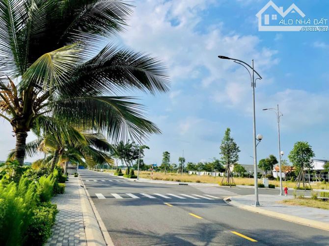 Đừng đầu tư đất Long An khi chưa biết đến chỗ này, đối diện Eco Retreat 220ha Long An - 4
