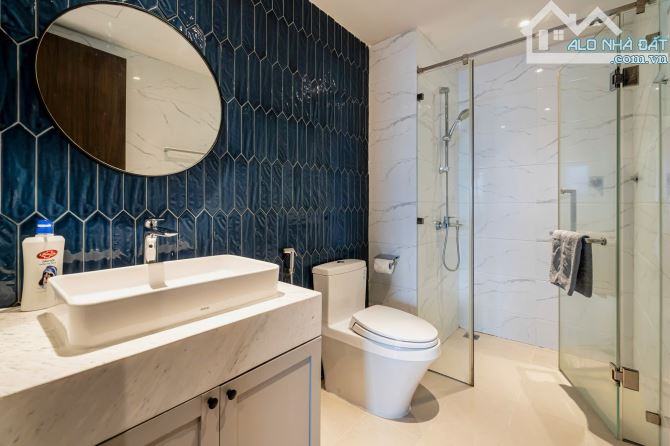 Căn hộ 2PN MT Ng Bỉnh Khiêm Full NT Giá 1Tỷ640 Góp 10Năm O77.33.II.635 - 4