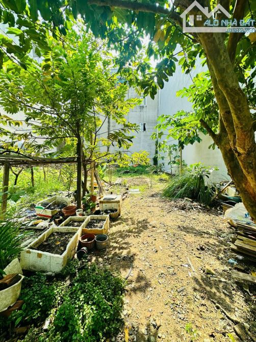 Duy nhất 1 lô 100m2 (5x20) full thổ đường nhựa 6m view sông khu dân trí gần Phạm Văn Đồng - 4