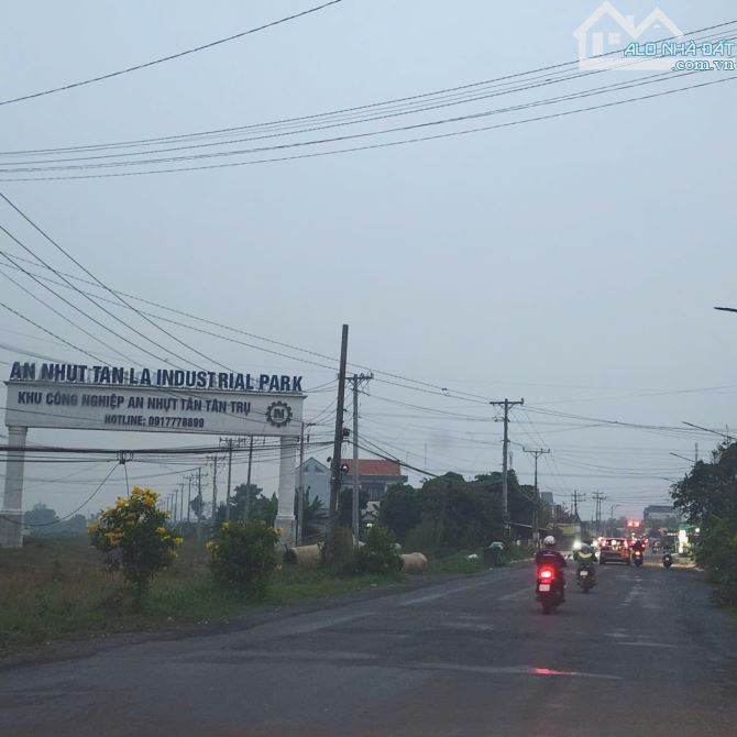 5×23 thổ sát nhựa 339 triệu quê mỹ thạnh_Tân trụ_Long An rẻ - 3