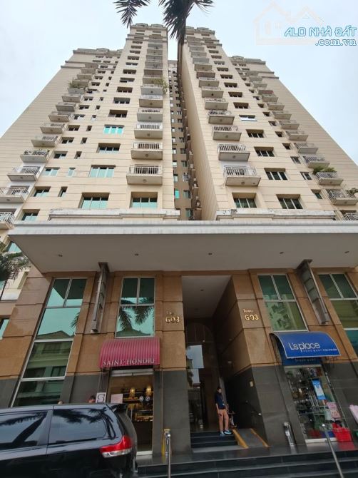 Bán Chung cư cao cấp G03 Ciputra Tây Hồ, 150m2, căn góc, 4 ngủ, bể bơi, 10 tỷ - 4