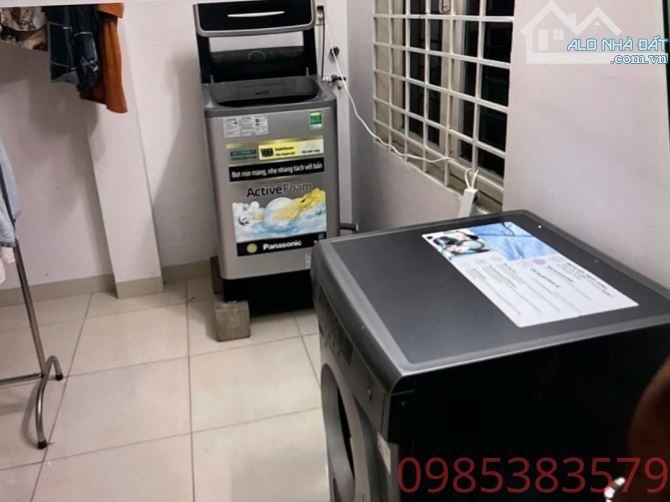 nhĩnh 7 tỷ sở hữu nhà mặt tiền4 tầng sát đường Thăng Long siêu đẹp - 4