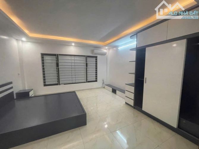 BÁN NHÀ 6 TẦNG – THANG MÁY – NGỌC HỒI, THANH TRÌ – GIÁ CHỈ 8.3 TỶ - 4