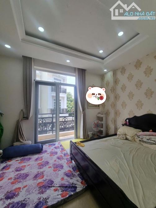 CỰC HIẾM – NHÀ 4 TẦNG XỊN XÒ NGAY ĐẶNG VĂN BI, THỦ ĐỨC – HẺM 7M – GIÁ CHỈ 7.9 TỶ - 4