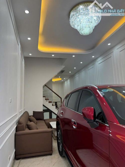 NHÀ 46M2*4T NGUYỄN AN NINH, NGÕ XE BUÝT TRÁNH, 2 MẶT THOÁNG - 4