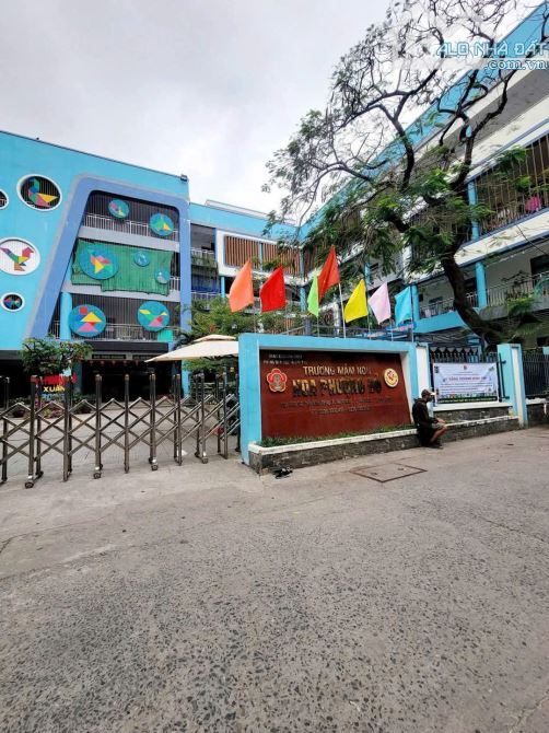 ♪ 1.59 tỷ Nhà 2 mê đúc, Kiệt thẳng ra đường Nguyễn Trãi, Hải Châu 2, Tiện ích hàng đầu - 4