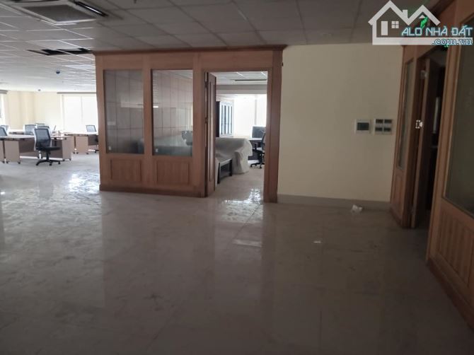 Tòa Nhà mặt phố Liễu Giai DT: 820m2, x 14 Tầng x MT 25m, Giá 360 tỷ - 5