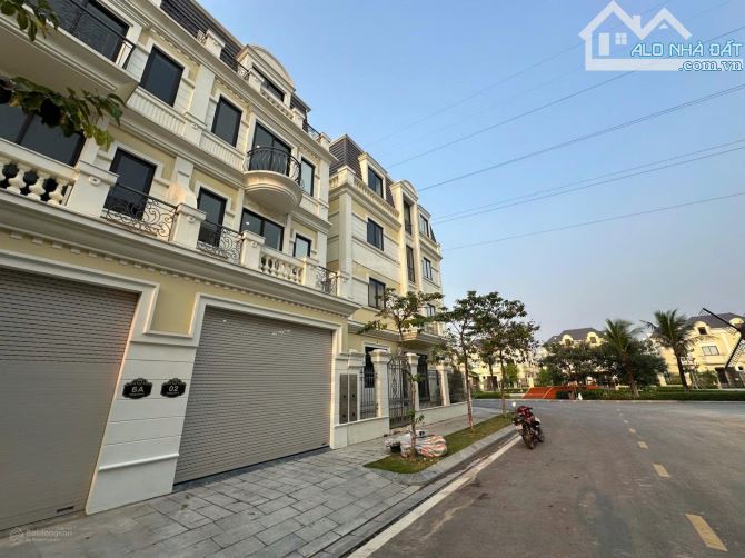 Cho thuê liền kề khu D Geleximco Lê Trọng Tấn Hà Đông, dt 140m x 4T, nhà đẹp, ô tô đỗ cửa - 5