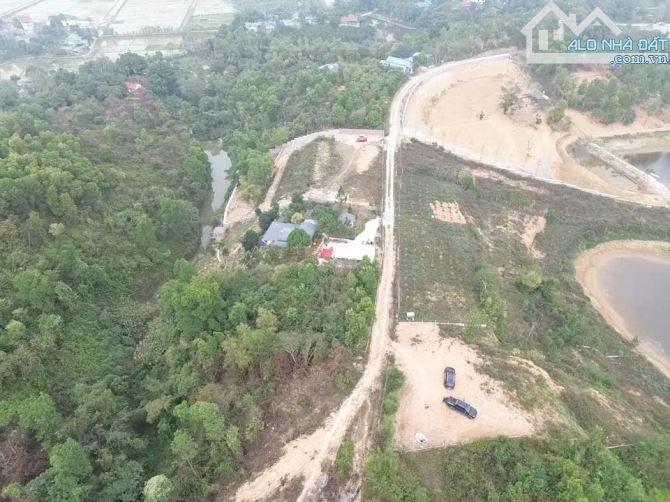 CƠ HỘI ĐẦU TƯ CỰC TỐT–2017M² VIEW HỒ ĐẬP ĐOM – CƯ YÊN,LƯƠNG SƠN-GIÁ CHỈ NHỈNH 2 TRIỆU/M² - 5