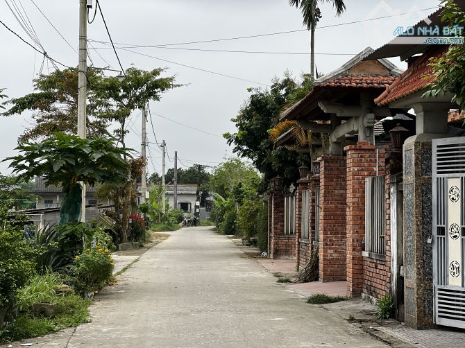 Bán Đất 154m2 La Chữ, Hương Chữ, TP Huế - 3