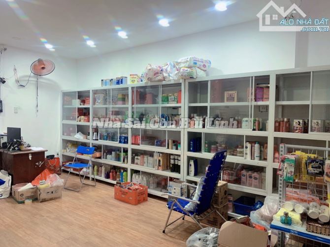 BÁN NHÀ CỬU LONG - HXH RỘNG THOÁNG, NGANG LỚN 5.5M, 58M2, SỔ A4, 4 TẦNG BTCT 4PN, HƠN 8 TỶ - 5