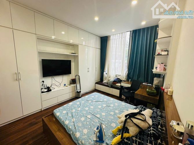 BÁN NHÀ MẶT PHỐ 18 TỶ 35m 4 TẦNG MT 4m VỈA HÈ Ô TÔ TRÁNH KINH DOANH LẠC LONG QUÂN TÂY HỒ - 5