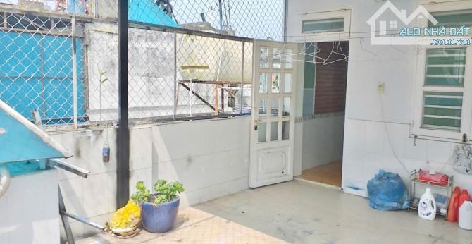 HẺM XE HƠI 7m - SIÊU PHẨM CHDV - 64m² (4x16m) - 4 TẦNG - 7PN - THU NHẬP 30 TRIỆU/THÁNG - 5