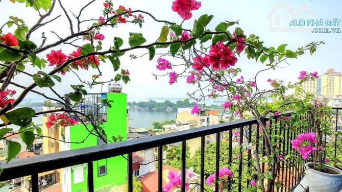 BÁN NHÀ MP NGUYỄN KHẮC HIẾU, TRÚC BẠCH, BA ĐÌNH, 222M2,11TẦNG, CHO THUÊ 600TR/THÁNG. - 5