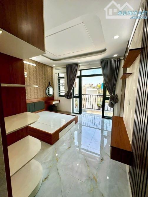 Bán nhà 951/ đường hương lộ 2. Phường bình trị đông a. Bình Tân. giá 7.3 tỷ tl - 5