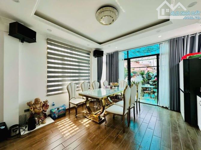 Bạch Mai - Hai Bà Trưng 49m  x 6 tầng, mặt tiền 4.4m, giá 23.8 tỷ thương lượng - 5
