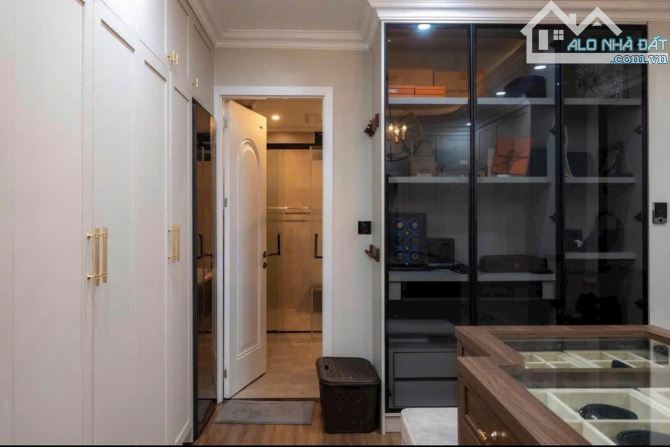 Nhà mới xây nội thất cao cấp 6 tầng- cách khu Hoà Bình 90m- view thành phố ngắm hoàng hôn - 5