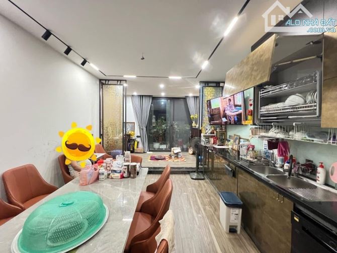 Tây Sơn - Nhà mới đẹp ở ngay, 2m ra oto tránh - 48m*6T - 15.9 Tỷ - Không đăng ảo - 5