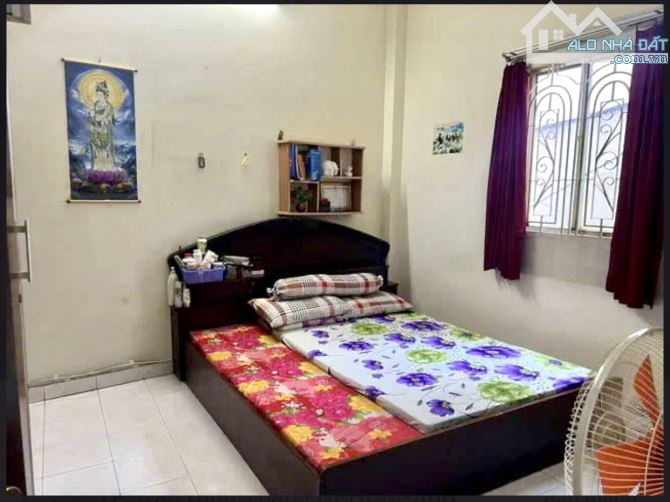 BÁN NHÀ TRẦN HUY LIỆU - PHÚ NHUẬN - VỊ TRÍ ĐẸP GIÁ TỐT CHỈ 6 Tỷ - 5
