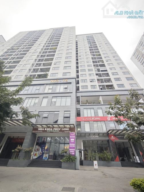 Bán căn góc 136m2 3 ngủ đẹp tại tòa N03 T6 ngoại giao đoàn, Quận Bắc Từ Liêm có slot ô tô - 5