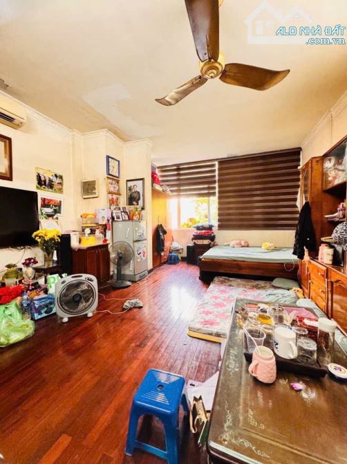 BÁN NHÀ NGUYỄN LƯƠNG BẰNG, ĐỐNG ĐA 32M2, MT 4,2M, NGÕ THÔNG Ô TÔ TRÁNH, KD ĐỈNH 16,5 TỶ - 5