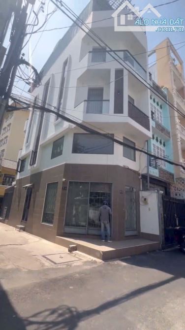 NHÀ 3 MẶT TIỀN TRỊNH ĐÌNH TRỌNG QUẬN 11, 1TRET65 3 LẦU 5PN 4WC ST TRƯỚC SAU Ô ĐẬU NGÀY ĐÊM - 5