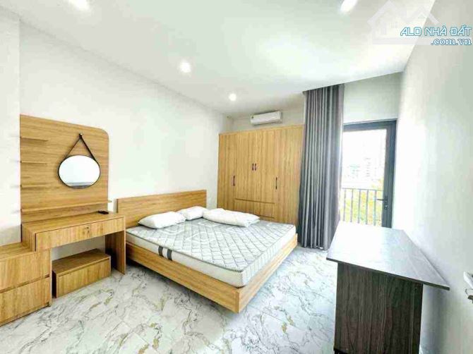 TOÀ CĂN HỘ 5 TẦNG - TRẦN KHÁNH DƯ - KHU KHỐ DU LỊCH TẤP NẬP - DÒNG TIỀN TỐT - GIÁ HỢP LÝ - 5