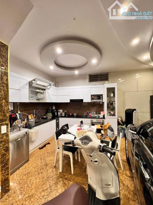 Đỉnh Ba Đình! Mặt ngõ ô tô thông KD, Đào Tấn MT rộng 4.4m, Dt 48m2*5T, chào 13.8 tỷ - 5