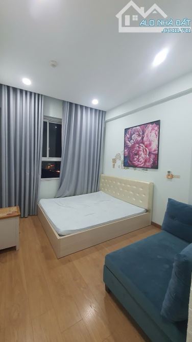 Central Plaza, Phạm Văn Hai, Tân Bình: 71m2,2p ngủ, 2wc,14tr/th - 5
