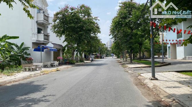 Bán đất mặt đường Phạm Thận Duật View mặt chợ TM.Lợi Quận 2 cũ nền 24 (100m2) 150 tr/m2 - 5