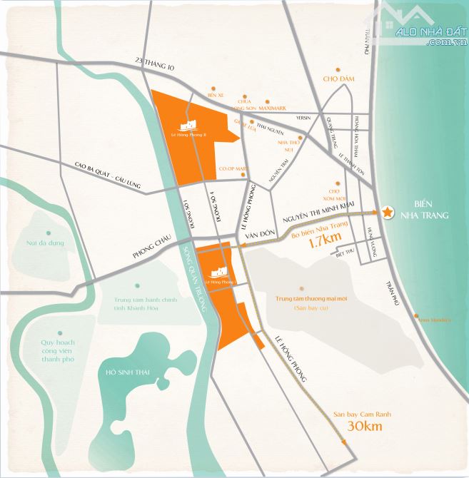 cập nhật 6/10/25 Giỏ Hàng KĐT Hà Quang 1, Phước Hải, TP Nha Trang Giá Rẻ nhất - 5