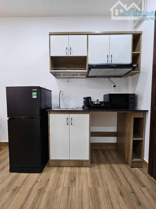 🏡 BÁN CĂN HỘ DỊCH VỤ 6 TẦNG 70m2 NƠ TRANG LONG, HẺM XE HƠI - GIÁ HỜI🍀 - 5