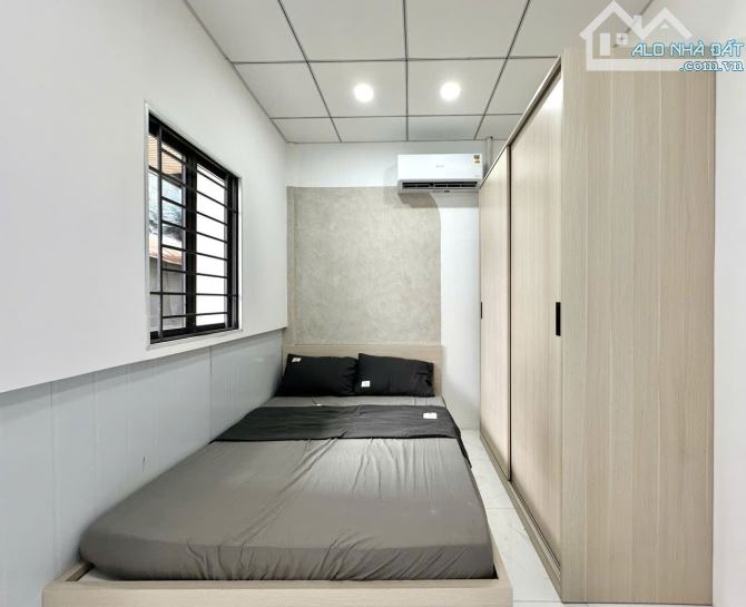 🏡 BÁN NHÀ MỚI XÂY 5 TẦNG, NỘI THẤT CAO CẤP, ĐẤT VUÔNG ĐẸP - GIÁ HỜI 🍀 - 5